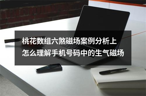 桃花数组六煞磁场案例分析上 怎么理解手机号码中的生气磁场
